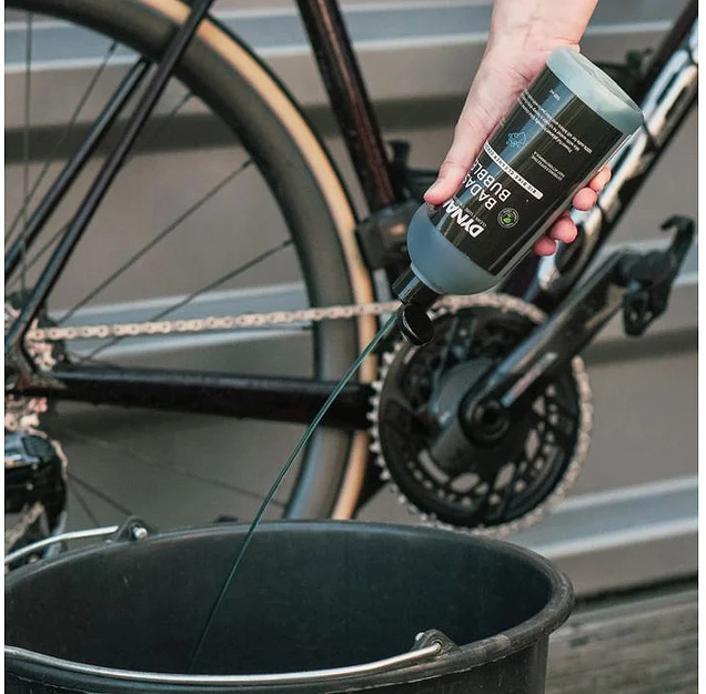 Dynamic Bike Care Skystis valymui Dynamic BadAss Bubbles