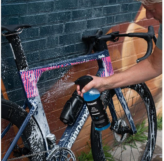 Dynamic Bike Care Skystis valymui Dynamic Bio Filth Fighter