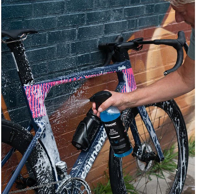 Dynamic Bike Care Skystis valymui Dynamic Bio Filth Fighter