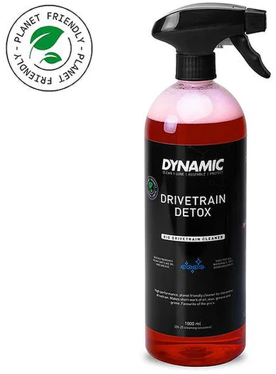 Dynamic Bike Care Valymo skystis Dynamic Drivetrain Detox