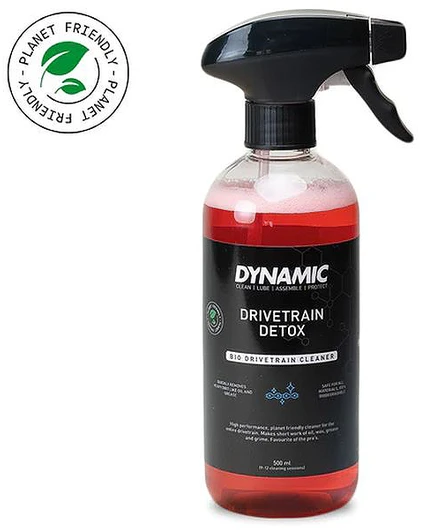 Dynamic Bike Care Valymo skystis Dynamic Drivetrain Detox