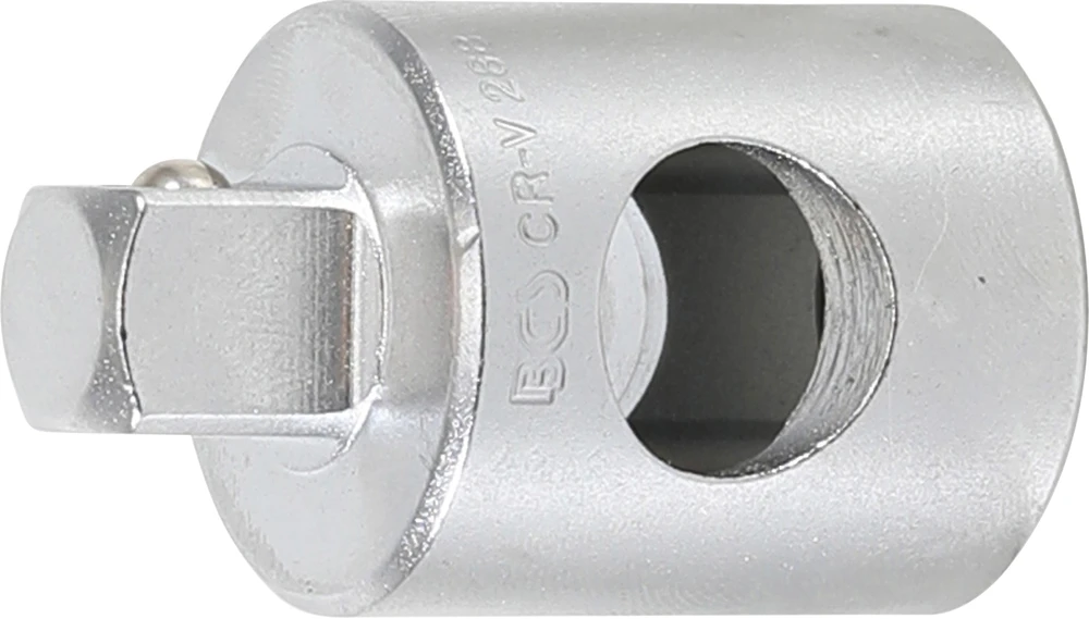 Grąžtas BGS SLANKIOJAMASIS ADAPTERIS ILGINAMIESIEMS STRYPAMS | IŠORINIS KVADRATAS 10 MM (3/8") (288)