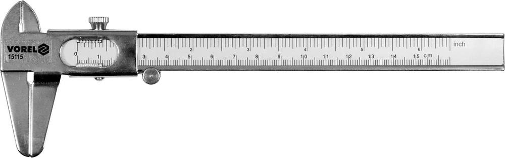 VOREL SLANKMATIS 150mm