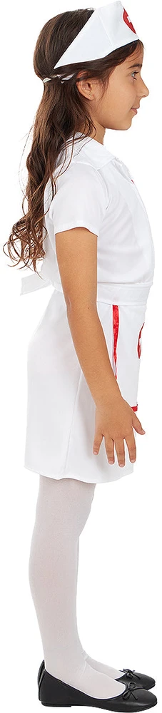 Slaugytojos kostiumas mergaitėms – Profesijos
