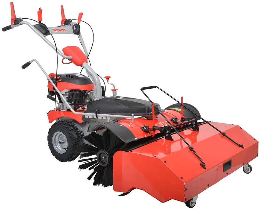 Šlavimo mašinos surinkimo dėžė HECHT 008101B, 61 cm