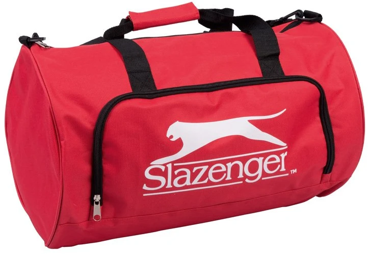 Kelioninis Slazenger - Sports travel bag (red)