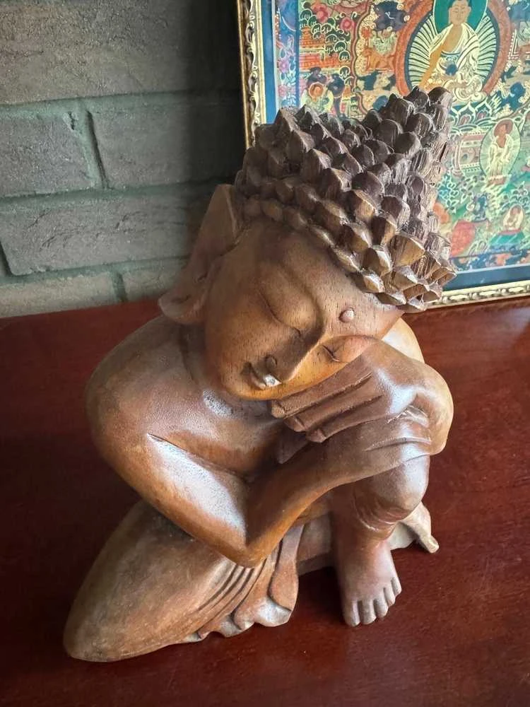 Sleeping BUDHA