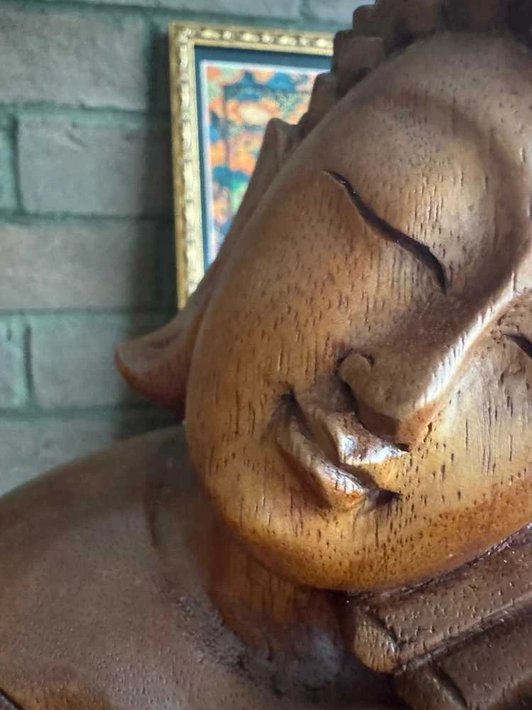 Sleeping BUDHA