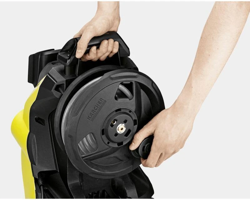 Kärcher Aukšto slėgio plovimo įrenginys K 7 Premium Control Flex Home