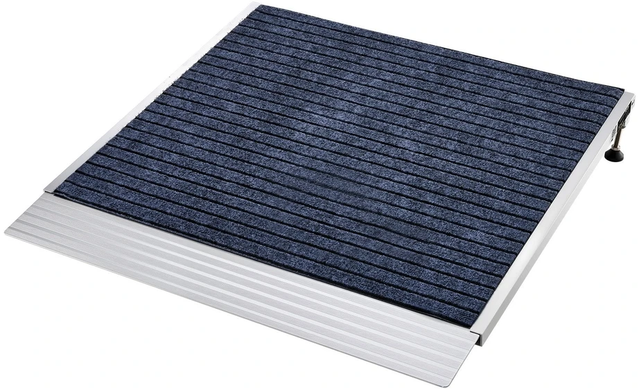 VEVOR Durų slenksčio rampa 915 x 915 mm
