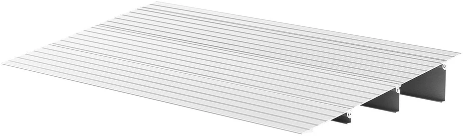 VEVOR Durų slenksčio rampa, 87 mm aukštis