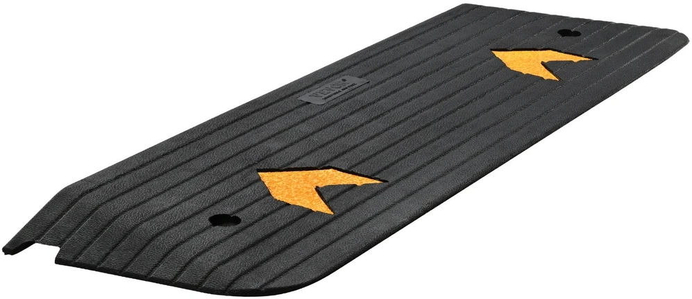 VEVOR Guminis slenksčio rampas 2.5 cm įvažiavimas
