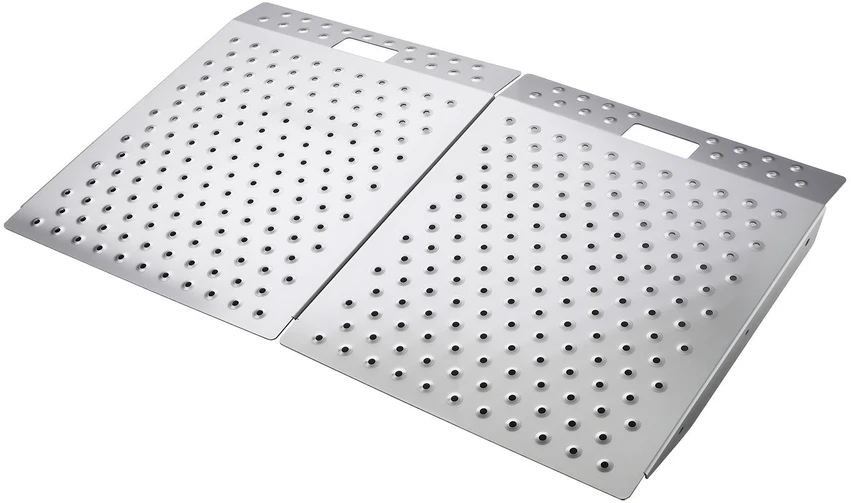 VEVOR Durų slenksčio rampa, 750 x 617 mm