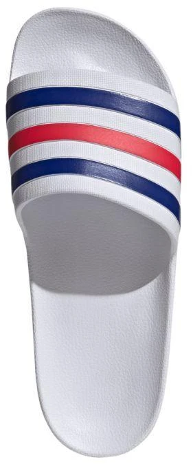 Šlepetės Adidas Adilette Aqua, baltos, HQ2448