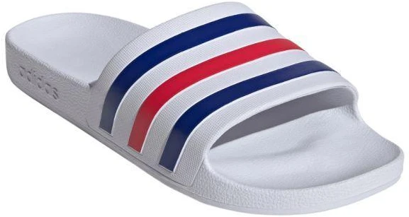 Šlepetės Adidas Adilette Aqua, baltos, HQ2448