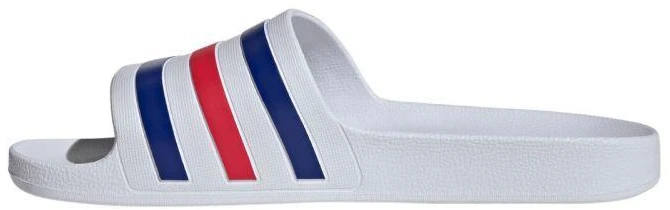 Šlepetės Adidas Adilette Aqua, baltos, HQ2448