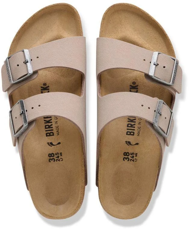 Šlepetės Birkenstock ARIZONA BS 1032019 GRAY TAUPE (standartinis plotis)