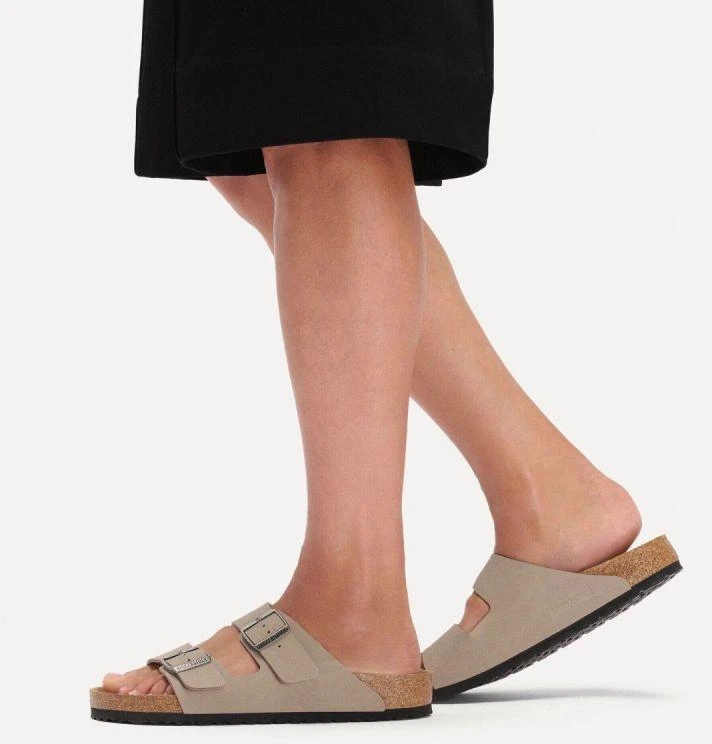 Šlepetės Birkenstock ARIZONA BS 1032019 GRAY TAUPE (standartinis plotis)