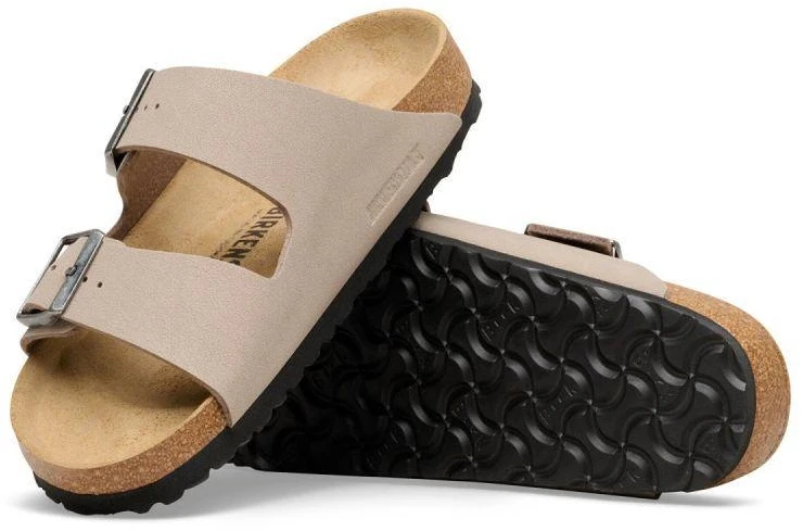 Šlepetės Birkenstock ARIZONA BS 1032019 GRAY TAUPE (standartinis plotis)