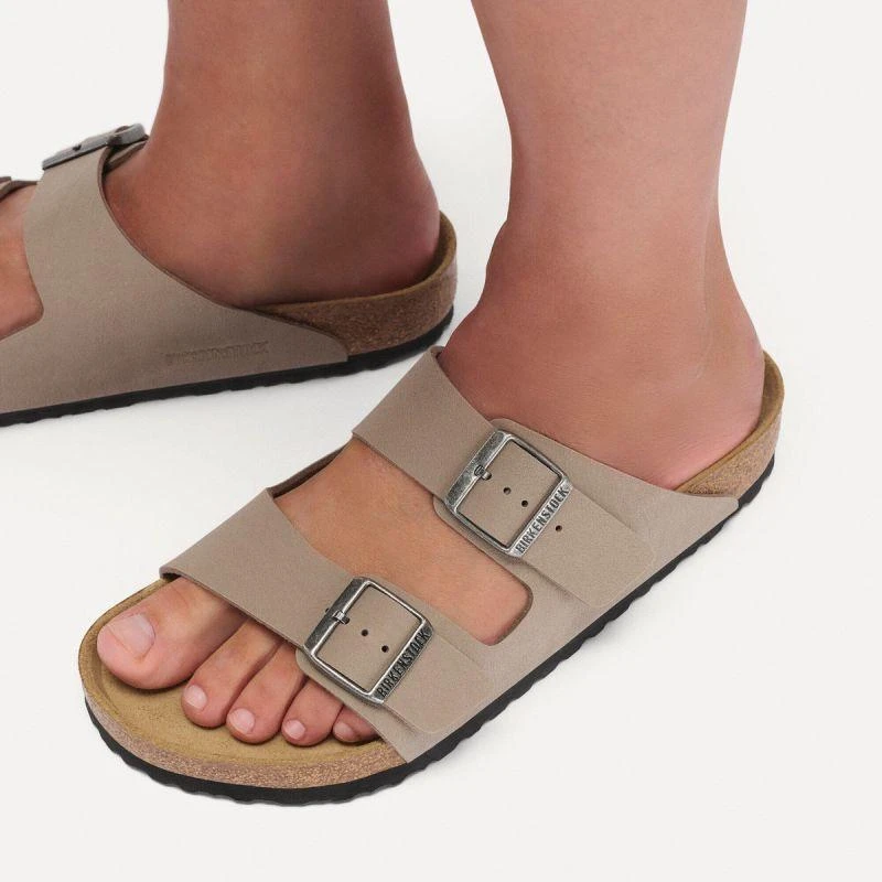 Šlepetės Birkenstock ARIZONA BS 1032019 GRAY TAUPE (standartinis plotis)
