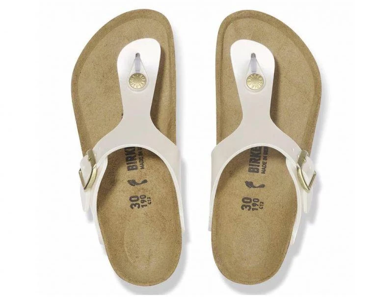 Šlepetės Birkenstock Gizeh BS Jr 1029796
