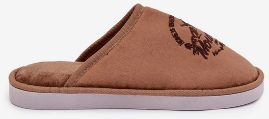 Šlepetės Camel Tiranne – komfortui ir šilumai namuose