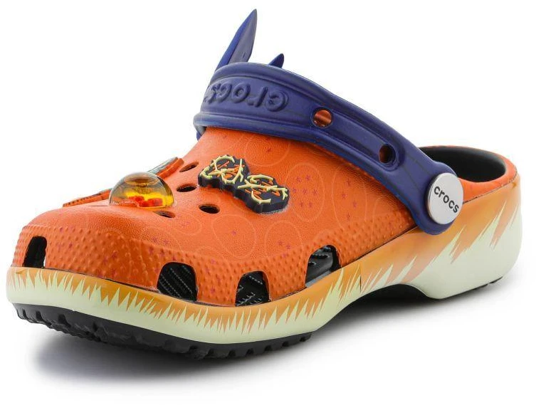 Šlepetės Crocs Dragon Ball Z ClsClg K Jr 210897-90H
