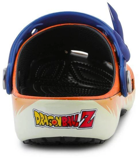 Šlepetės Crocs Dragon Ball Z ClsClg K Jr 210897-90H