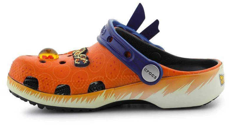 Šlepetės Crocs Dragon Ball Z ClsClg K Jr 210897-90H