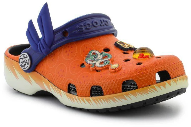Šlepetės Crocs Dragon Ball Z ClsClg K Jr 210897-90H