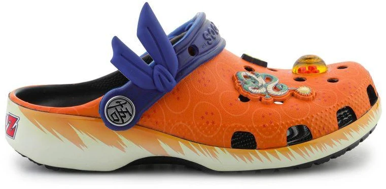 Šlepetės Crocs Dragon Ball Z ClsClg K Jr 210897-90H