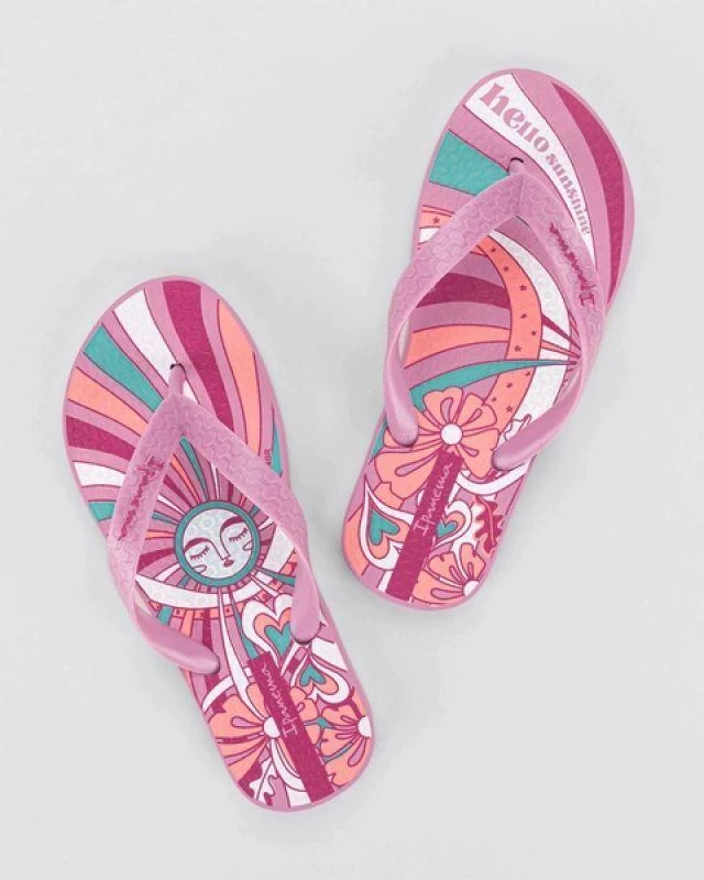 Šlepetės Ipanema Classic Happy Jr 83621AZ046
