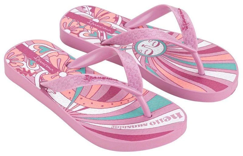 Šlepetės Ipanema Classic Happy Jr 83621AZ046