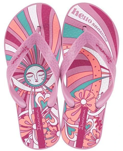 Šlepetės Ipanema Classic Happy Jr 83621AZ046