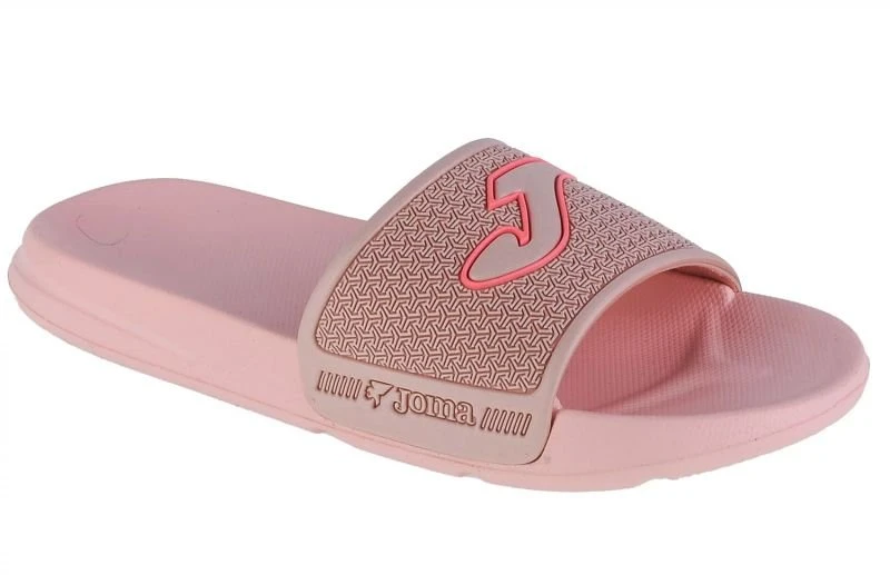 Šlepetės mergaitėms Joma Island 2207, rožinės