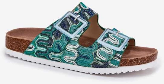 Šlepetės moterims patogios Step in Style