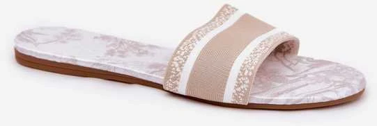 Šlepetės moterims Step in Style, patogios ir stilingos