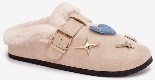 Šlepetės moteriškos Step in Style – patogumui ir poilsiui namuose.