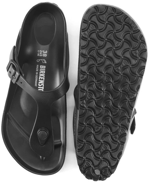 Šlepetės per pirštą Birkenstock Gizeh