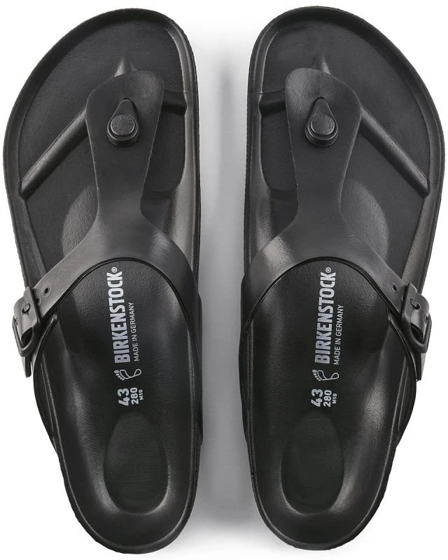 Šlepetės per pirštą Birkenstock Gizeh