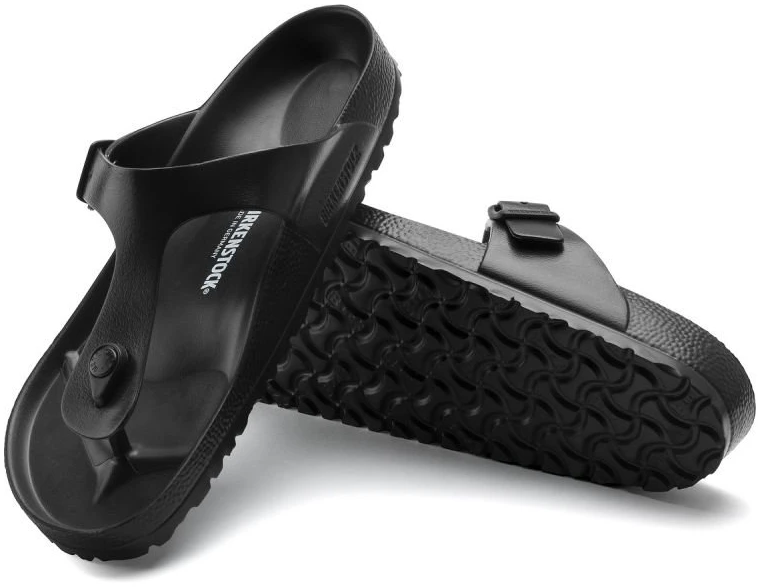 Šlepetės per pirštą Birkenstock Gizeh