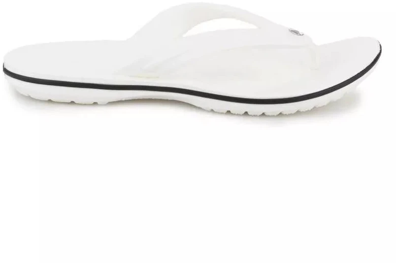 Šlepetės per pirštą Crocs Crocband Flip W 11033-100