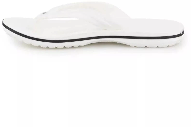 Šlepetės per pirštą Crocs Crocband Flip W 11033-100