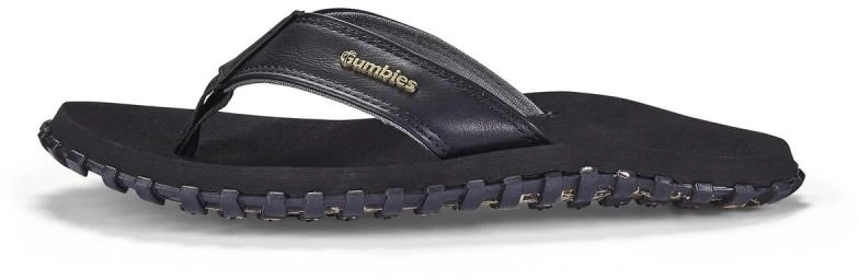Šlepetės per pirštą Gumbies Vegovert