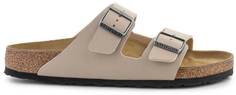 Šlepetės su reguliuojamais dirželiais Birkenstock Arizona BS