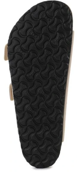 Šlepetės su reguliuojamais dirželiais Birkenstock Arizona BS