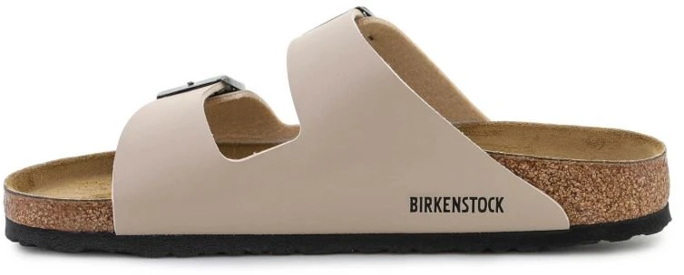 Šlepetės su reguliuojamais dirželiais Birkenstock Arizona BS