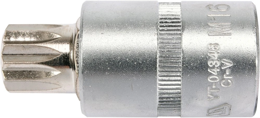YATO SPLINE antgalis 1/2″ M16 x 55 mm 04346