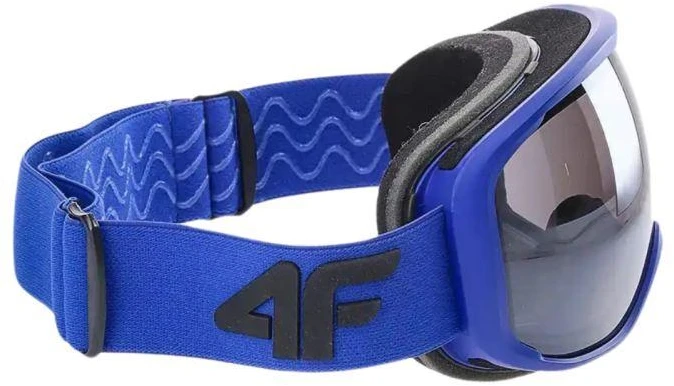 Slidinėjimo akiniai 4F U042 Jr 4FJWAW24AGOGU042 36S