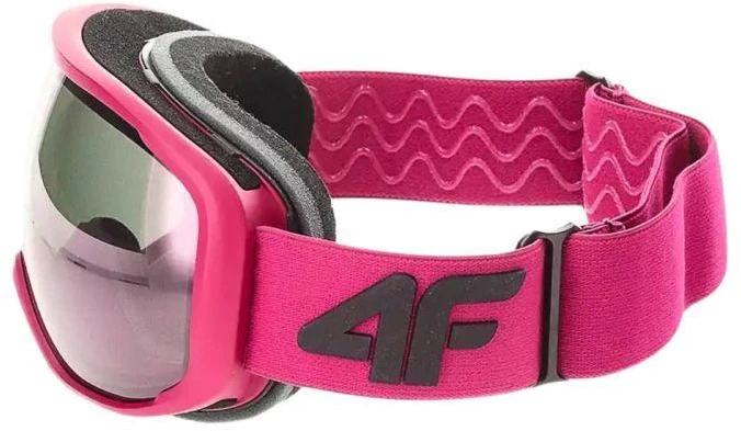 Slidinėjimo akiniai 4F U042 Jr 4FJWAW24AGOGU042 55N